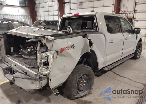 2023 Ford F-150 Xlt z USA, uszkodzony, nr VIN 1FTFW1ED6PFD20991